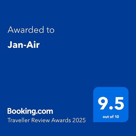 Jan-Air Daire Ilinden Dış mekan fotoğraf