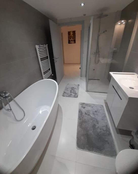 Jan-Air Daire Ilinden Dış mekan fotoğraf