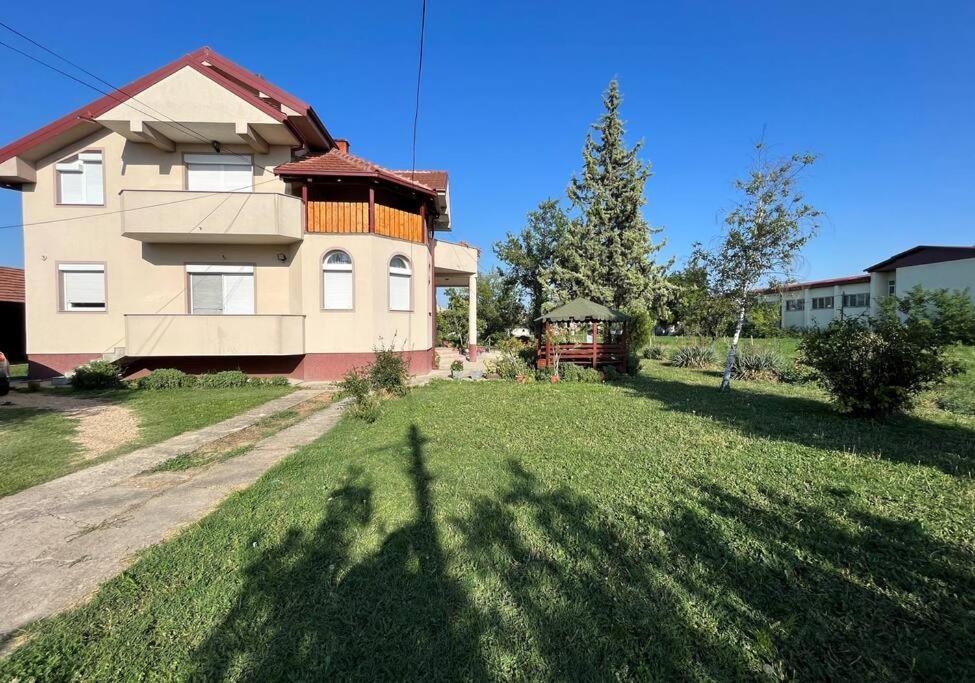 Jan-Air Daire Ilinden Dış mekan fotoğraf
