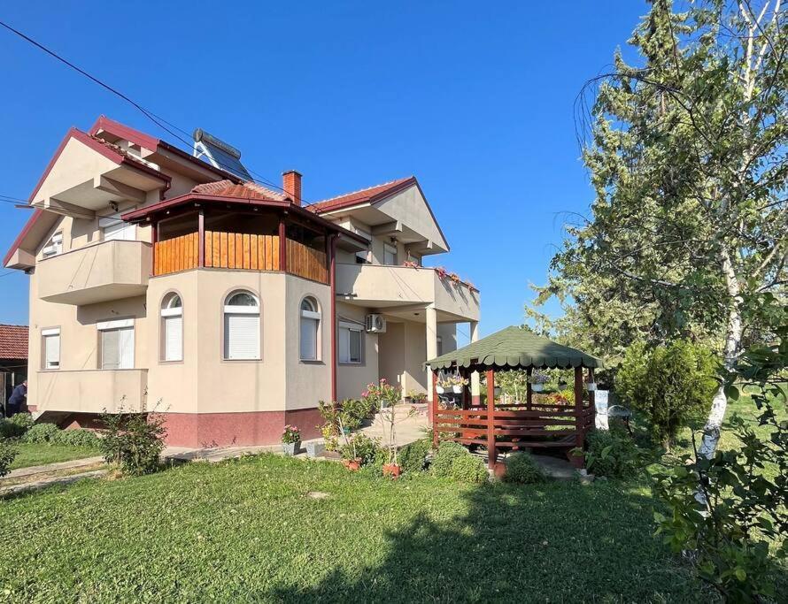 Jan-Air Daire Ilinden Dış mekan fotoğraf
