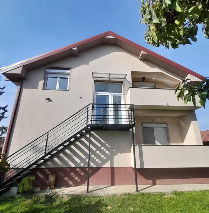 Jan-Air Daire Ilinden Dış mekan fotoğraf