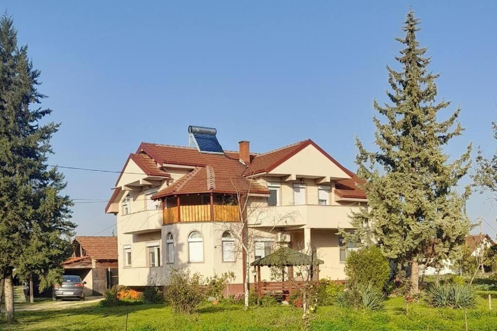 Jan-Air Daire Ilinden Dış mekan fotoğraf