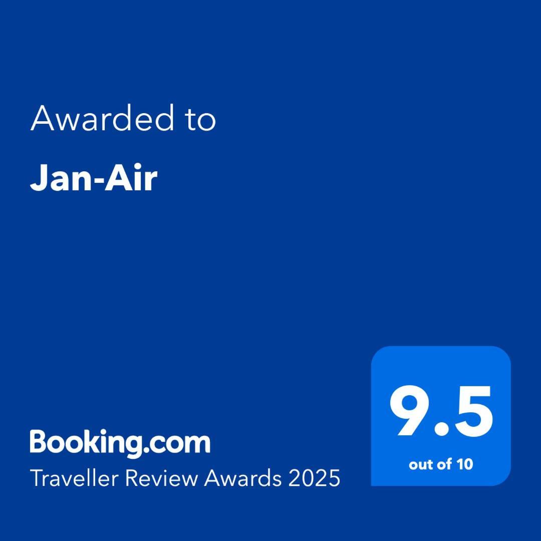 Jan-Air Daire Ilinden Dış mekan fotoğraf